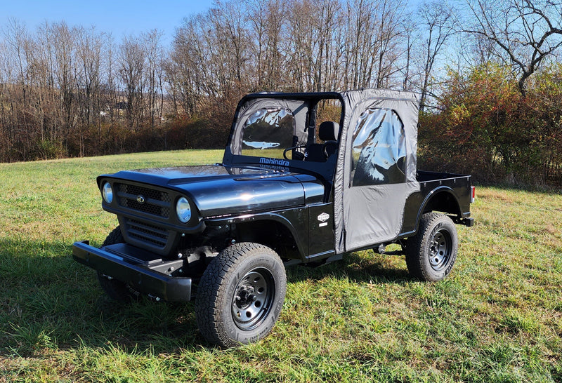 Load image into Gallery viewer, Mahindra Roxor (2022+) - Soft Doors (Full Doors)
