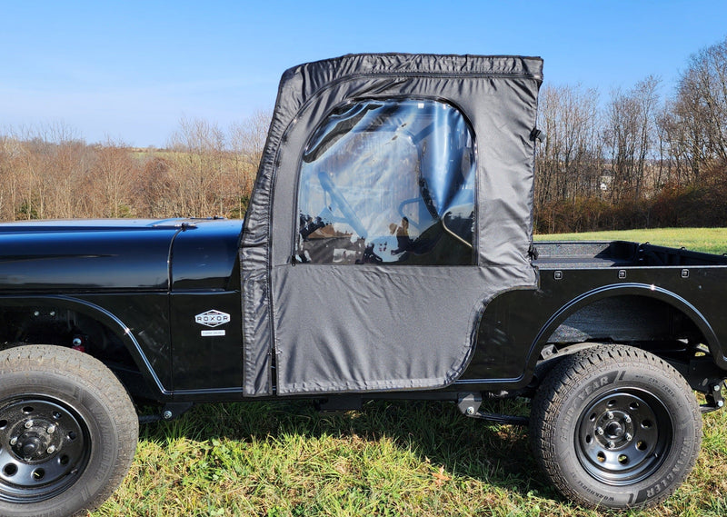 Load image into Gallery viewer, Mahindra Roxor (2022+) - Soft Doors (Full Doors)
