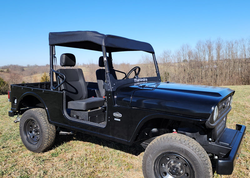 Load image into Gallery viewer, Mahindra Roxor (2022+) - Soft Top for Hard Windshield

