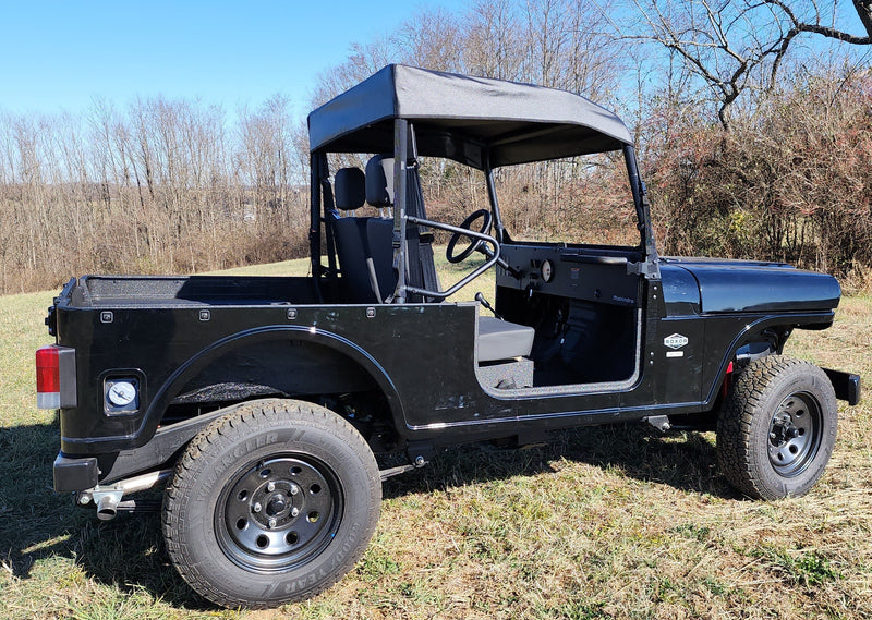 Load image into Gallery viewer, Mahindra Roxor (2022+) - Soft Top for Hard Windshield
