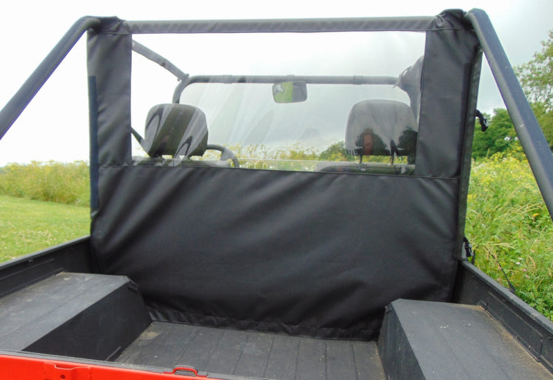 Load image into Gallery viewer, Mahindra Roxor - Full Cab Enclosure for Hard Windshield (Half Doors)
