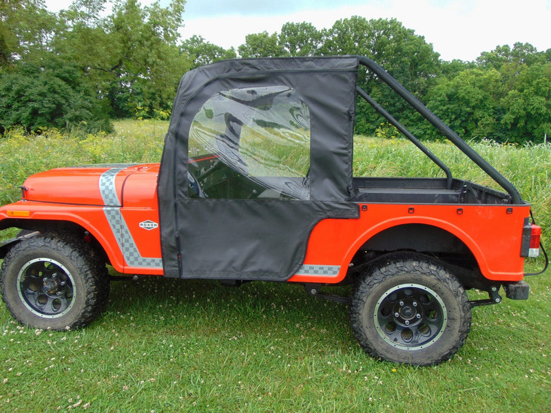 Load image into Gallery viewer, Mahindra Roxor - Soft Doors
