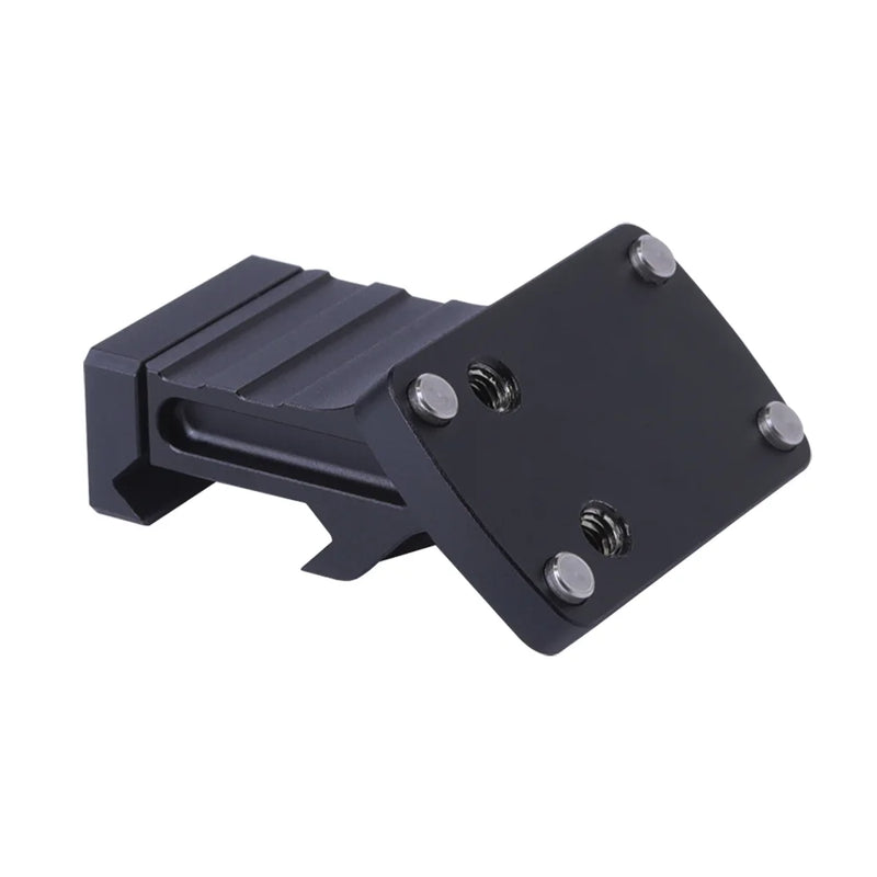 Load image into Gallery viewer, MUCTAC RMSc 45 Offset Red Dot Mount T6061 Aluminum 1.48oz, Ships from Texas
