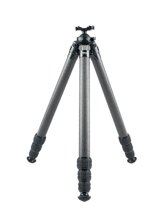 LINKOGEAR HT-404C Carbon Fiber Hunting Tripod Rest – Picatinny QR – Black