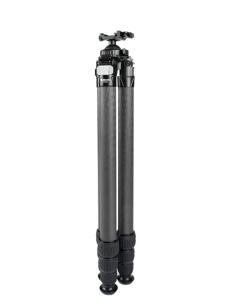 Load image into Gallery viewer, LINKOGEAR HT-404C Carbon Fiber Hunting Tripod Rest – Picatinny QR – Black
