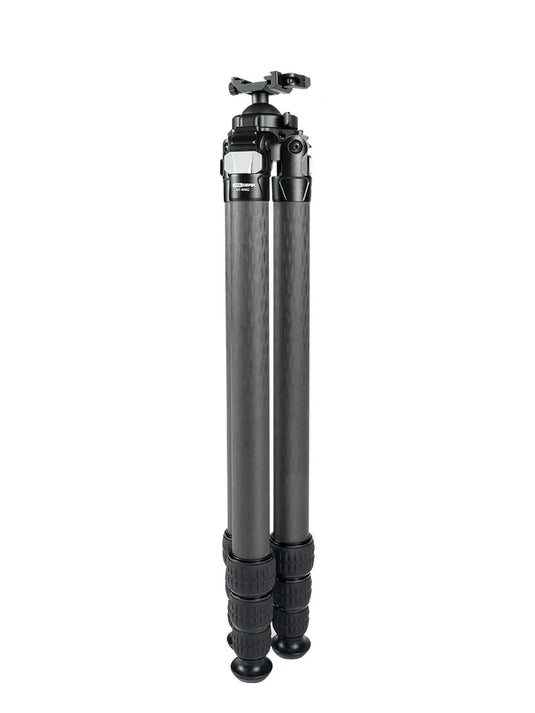 LINKOGEAR HT-404C Carbon Fiber Hunting Tripod Rest – Picatinny QR – Black