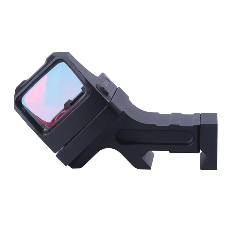 Load image into Gallery viewer, MUCTAC RMSc 45 Offset Red Dot Mount T6061 Aluminum 1.48oz, Ships from Texas
