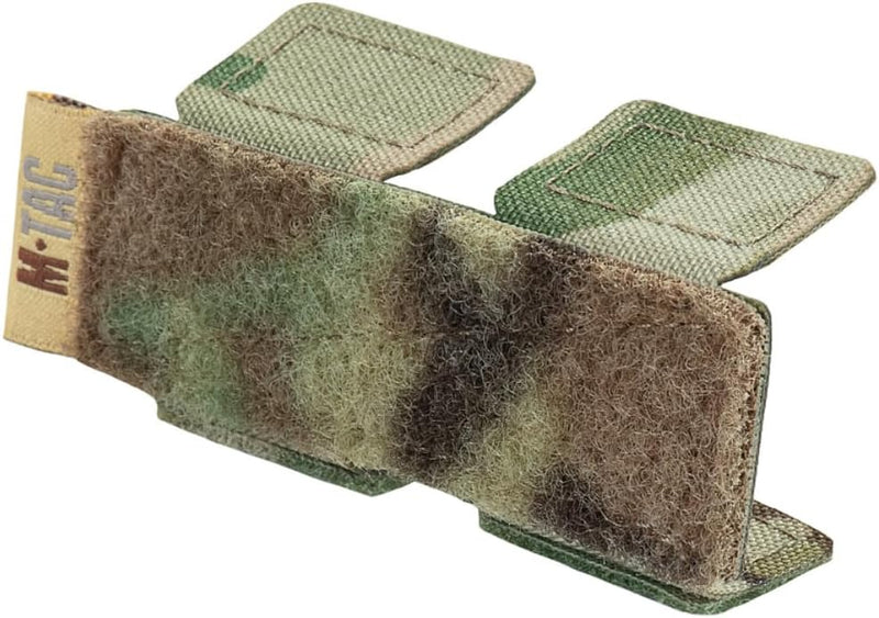 Load image into Gallery viewer, M-Tac Molle Panel for Tactical Morale Patches 3.2x1
