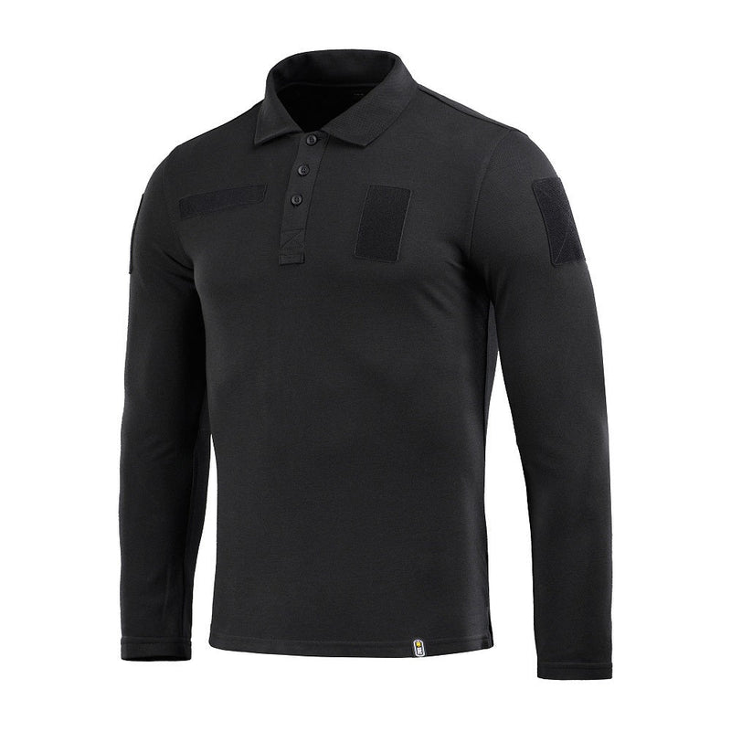 Load image into Gallery viewer, M‑Tac Tactical Polo Longsleeve 65/35
