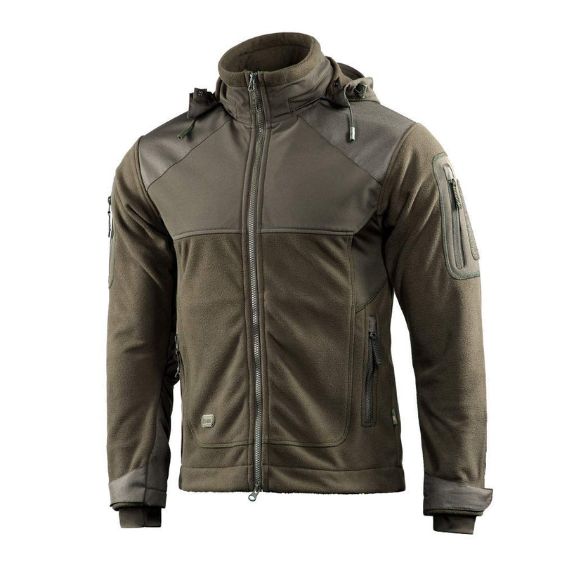 Load image into Gallery viewer, M‑Tac Fleece Jacket Norman Windblock
