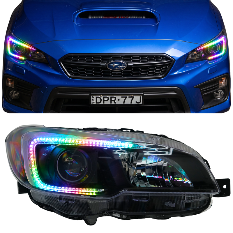 Load image into Gallery viewer, Subaru WRX/STI Flow Series DRL Boards (2015-2021)
