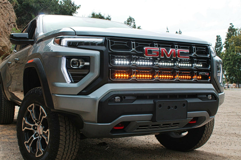 Load image into Gallery viewer, 2023 GMC Canyon Dual 40s Light Bars
