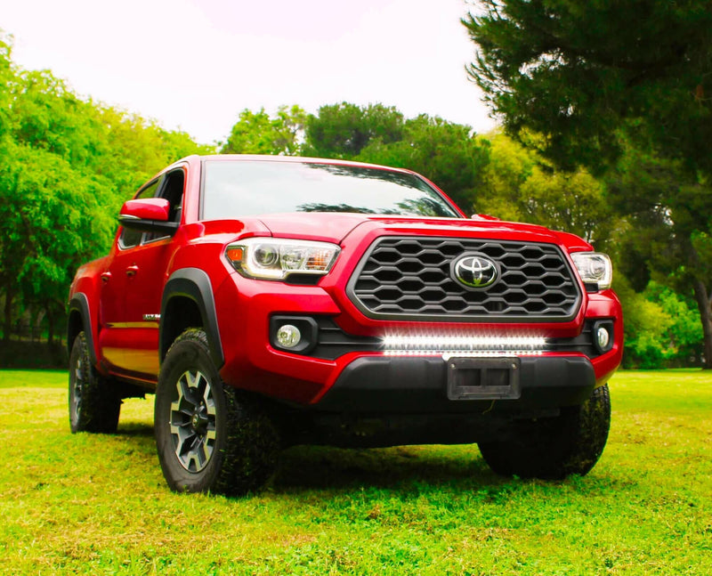 Load image into Gallery viewer, 2016-2023 Toyota Tacoma Single 30in Light Bar
