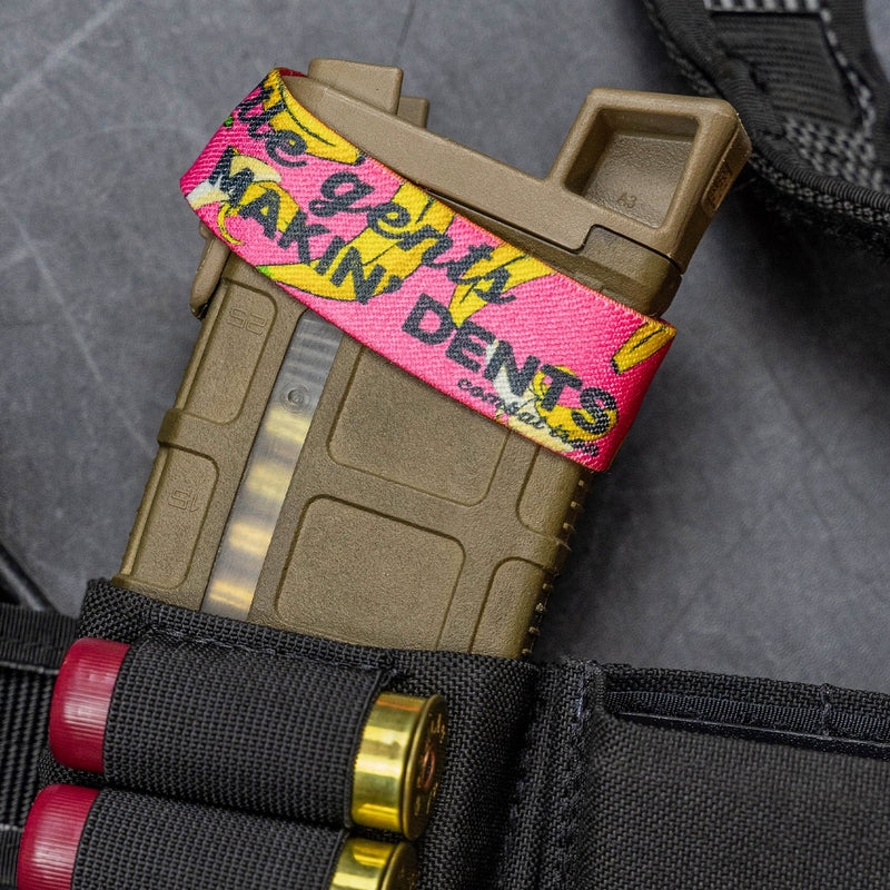 Load image into Gallery viewer, Reversible Elastic Wristband Bracelet
