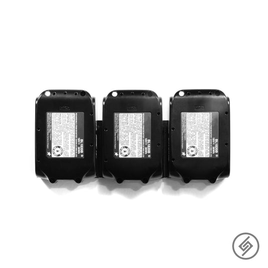 Makita 12V Battery Wall Storage Hook