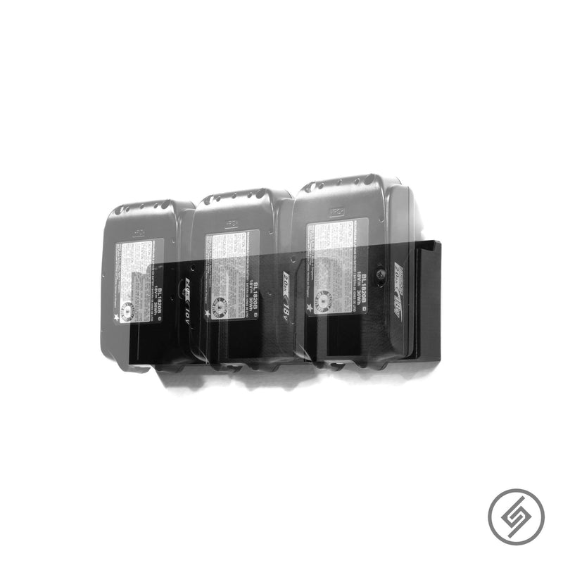 Load image into Gallery viewer, Makita 18V Battery Wall Storage Hook
