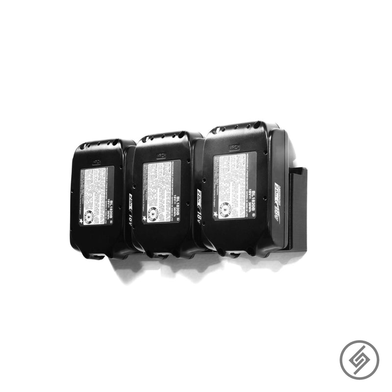 Load image into Gallery viewer, Makita 18V Battery Wall Storage Hook
