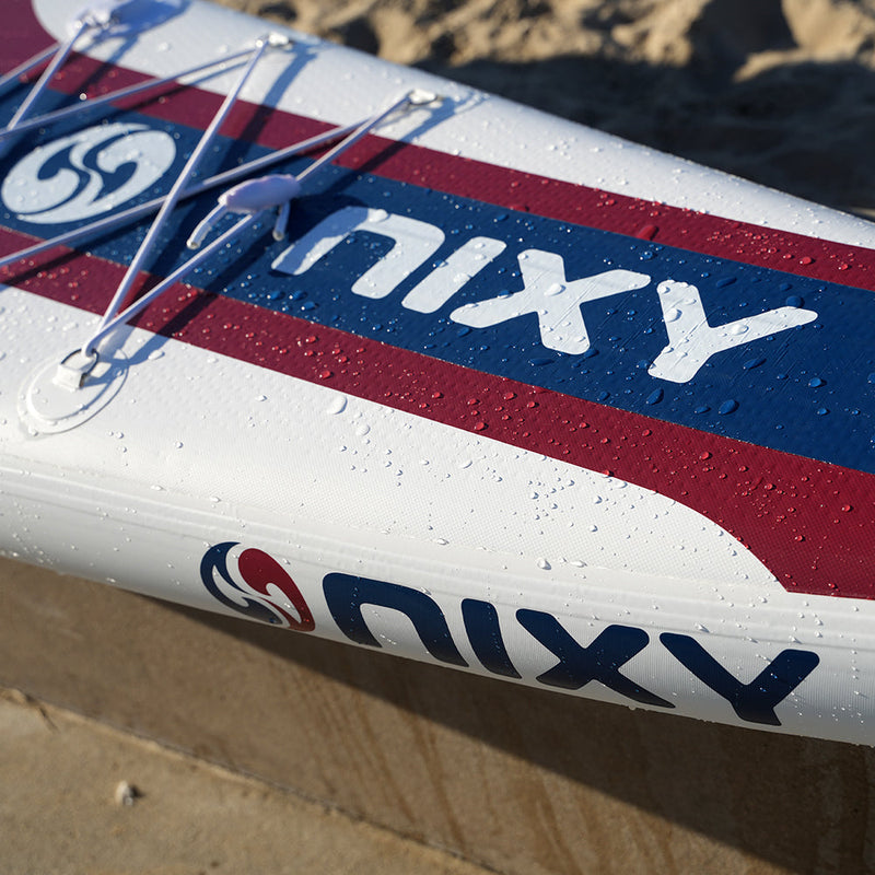 Load image into Gallery viewer, Malibu G5 Race / Performance Paddle Board - 14' x 28" x 6"
