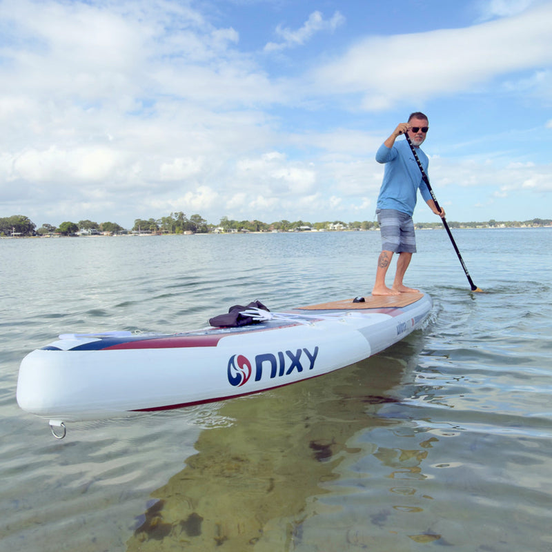 Load image into Gallery viewer, Malibu G5 Race / Performance Paddle Board - 14' x 28" x 6"
