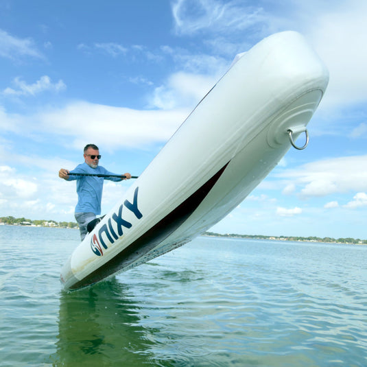 Malibu G5 Race / Performance Paddle Board - 14' x 28" x 6"