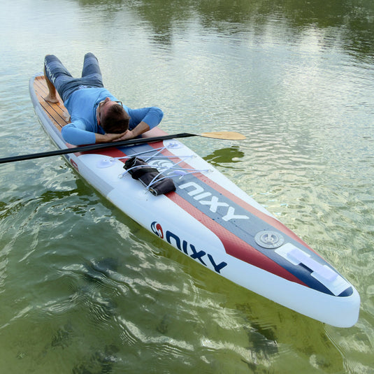 Malibu G5 Race / Performance Paddle Board - 14' x 28" x 6"