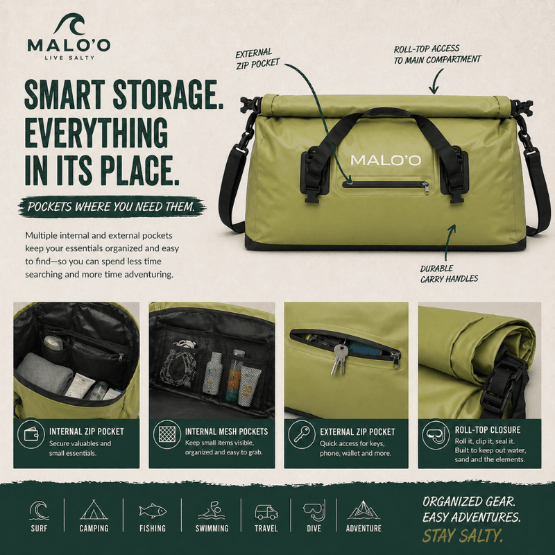Load image into Gallery viewer, QuickChange Bag– Waterproof Wetsuit Changing Bag for Beach &amp; Travel
