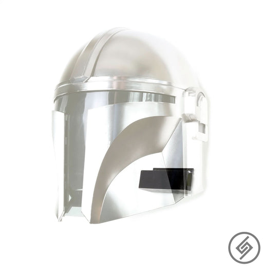 Mandalorian Helmet Wall Mount
