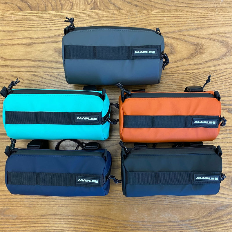 Load image into Gallery viewer, Maple Handlebar Bag
