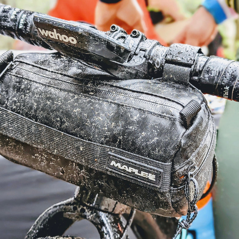 Load image into Gallery viewer, Maple Handlebar Bag
