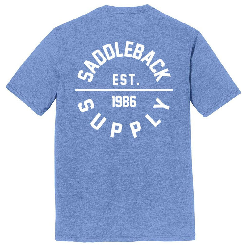 Load image into Gallery viewer, Classic Circle Lightweight Tee
