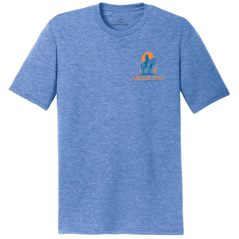 Load image into Gallery viewer, Cowboy &amp; Trusty Steed Lightweight Tee
