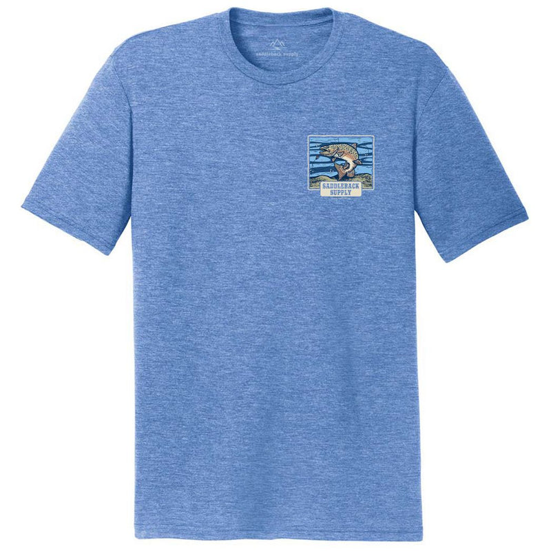 Load image into Gallery viewer, Trout Lightweight Tee
