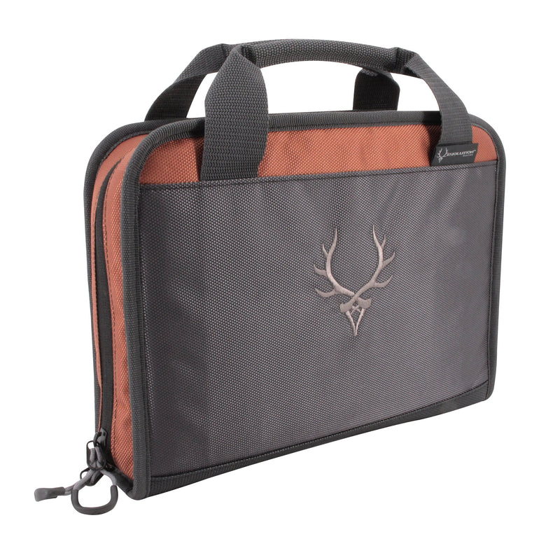 Load image into Gallery viewer, Marksman Pistol Case - Grey
