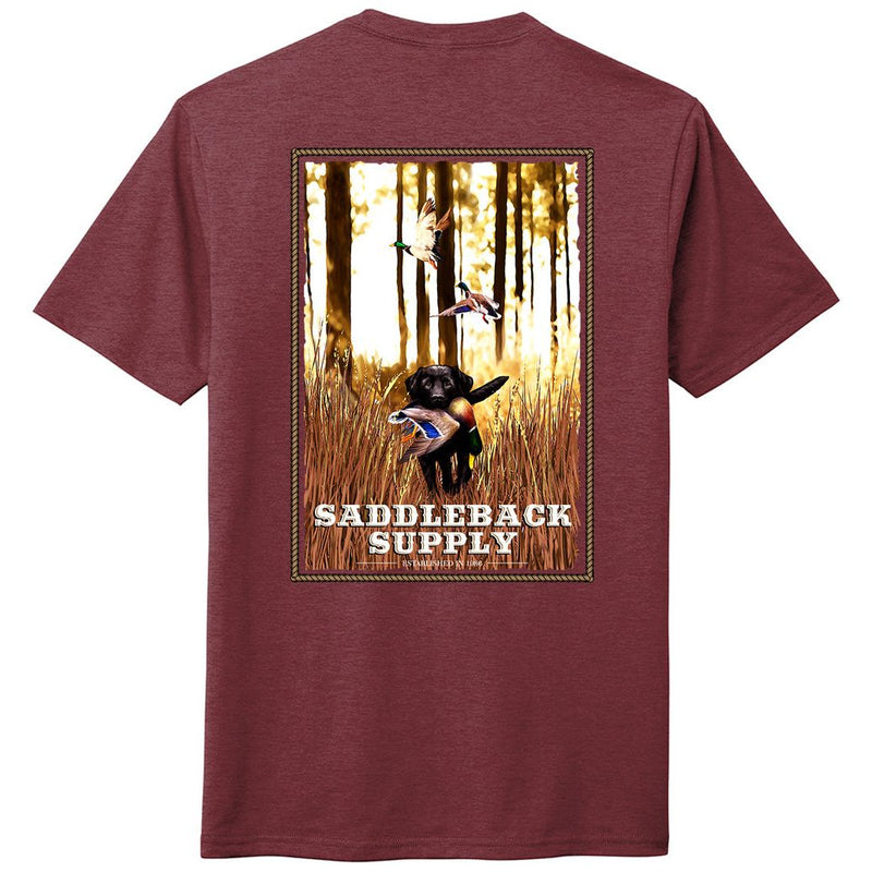 Load image into Gallery viewer, Hunting Dog Lightweight Tee
