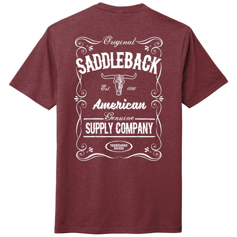 Load image into Gallery viewer, Western Lightweight Tee
