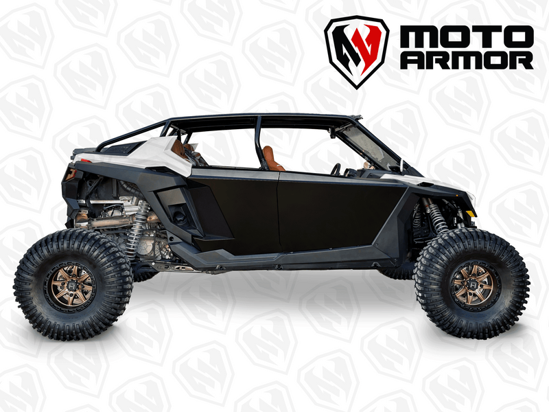 Load image into Gallery viewer, Aluminum Doors for RZR PRO XP 4/Turbo R4/Pro R4
