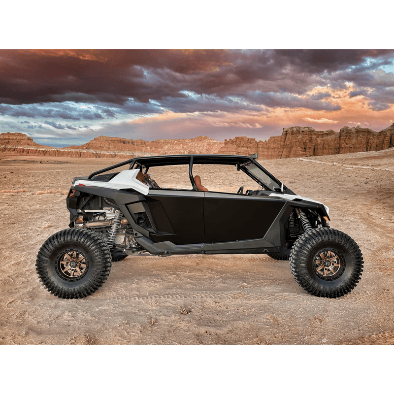 Load image into Gallery viewer, 2020-2024 Polaris RZR PRO XP 4/Turbo R4/Pro R4 Aluminum Doors
