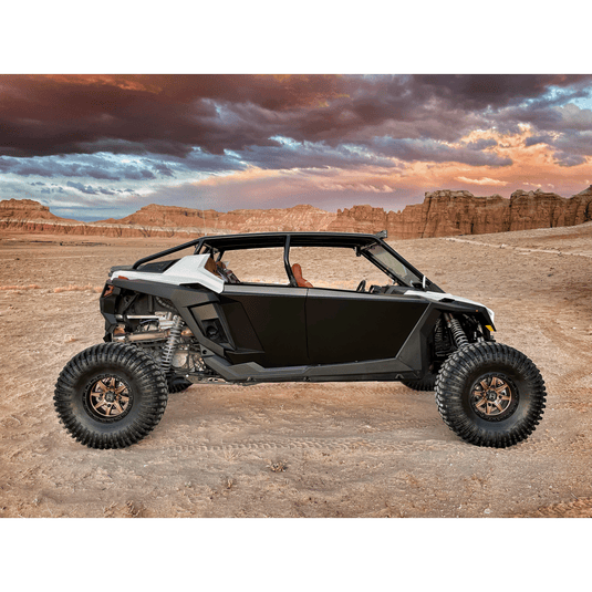 2020-2024 Polaris RZR PRO XP 4/Turbo R4/Pro R4 Aluminum Doors