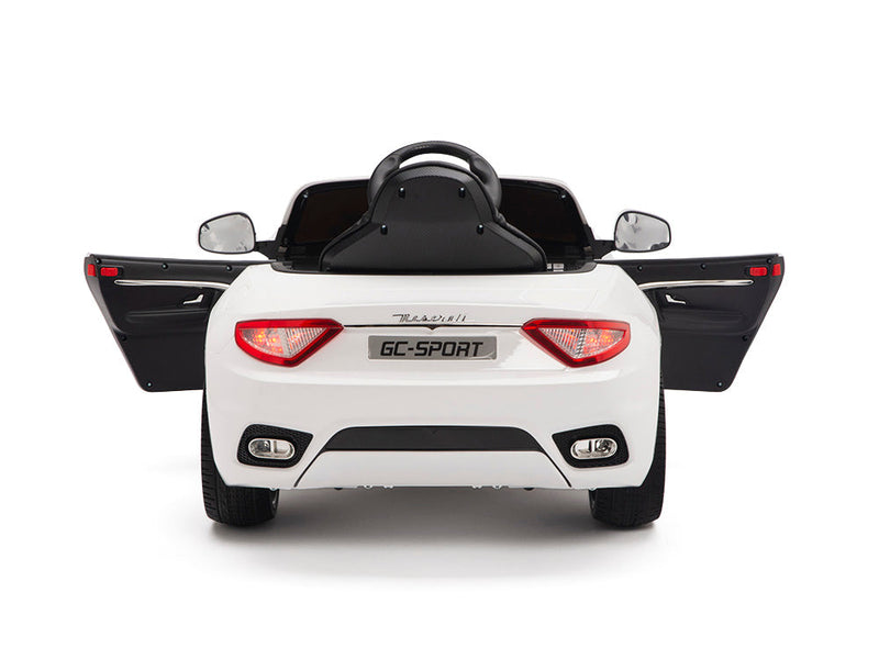 Load image into Gallery viewer, Maserati Ride On Electric Car For Children W/Magic Cars® Wireless Parental Control
