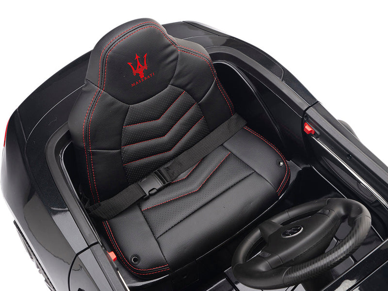 Load image into Gallery viewer, Maserati Ride On Electric Car For Children W/Magic Cars® Wireless Parental Control
