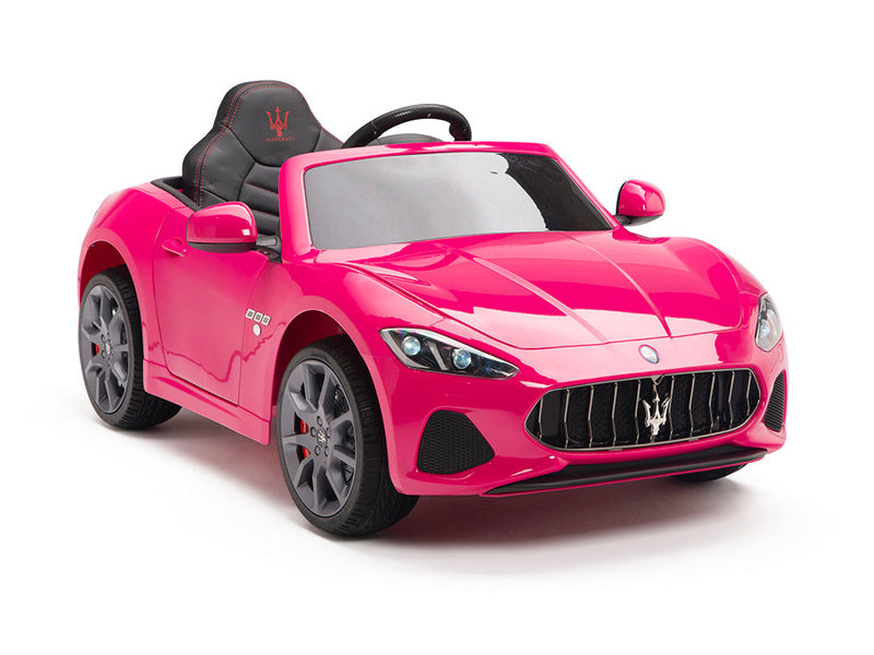 Load image into Gallery viewer, Maserati Ride On Electric Car For Children W/Magic Cars® Wireless Parental Control

