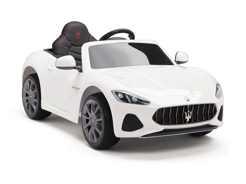 Load image into Gallery viewer, Maserati Ride On Electric Car For Children W/Magic Cars® Wireless Parental Control
