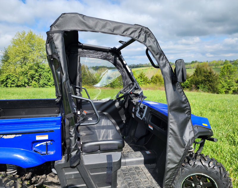 Load image into Gallery viewer, Massimo T-Boss 410 - Full Cab Enclosure for Hard Windshield
