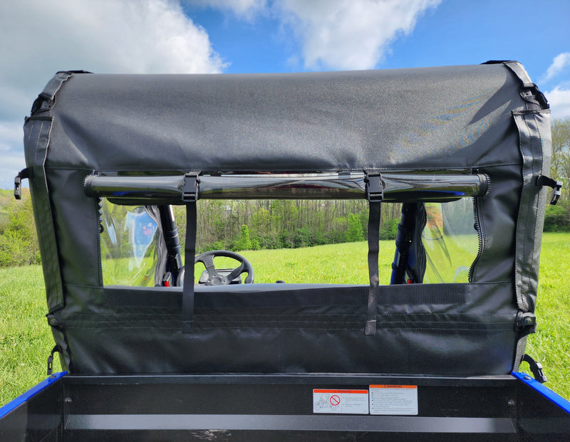 Load image into Gallery viewer, Massimo T-Boss 410 - Full Cab Enclosure for Hard Windshield
