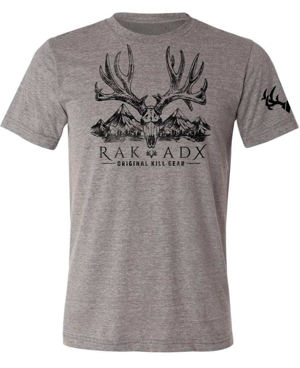 Massive Muley Tee - Skoutley Outdoors LLC
