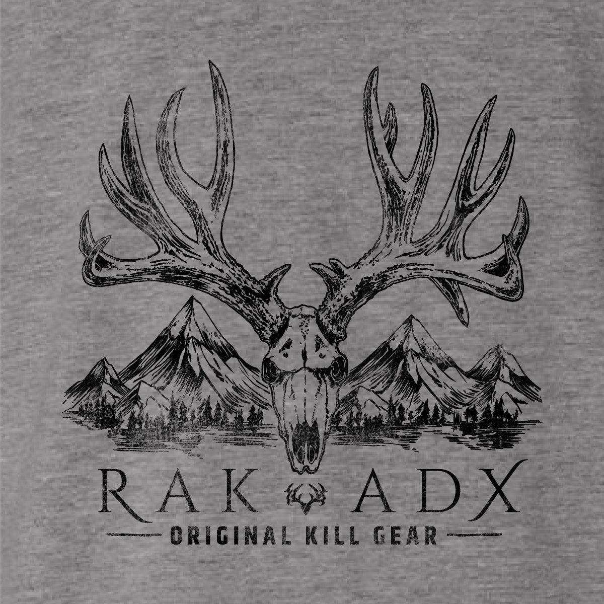 Massive Muley Tee - Skoutley Outdoors LLC