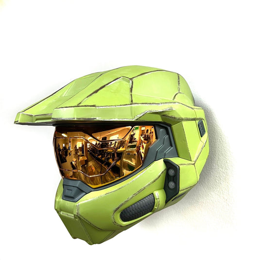 Master Chief HALO Helmet Wall Mount