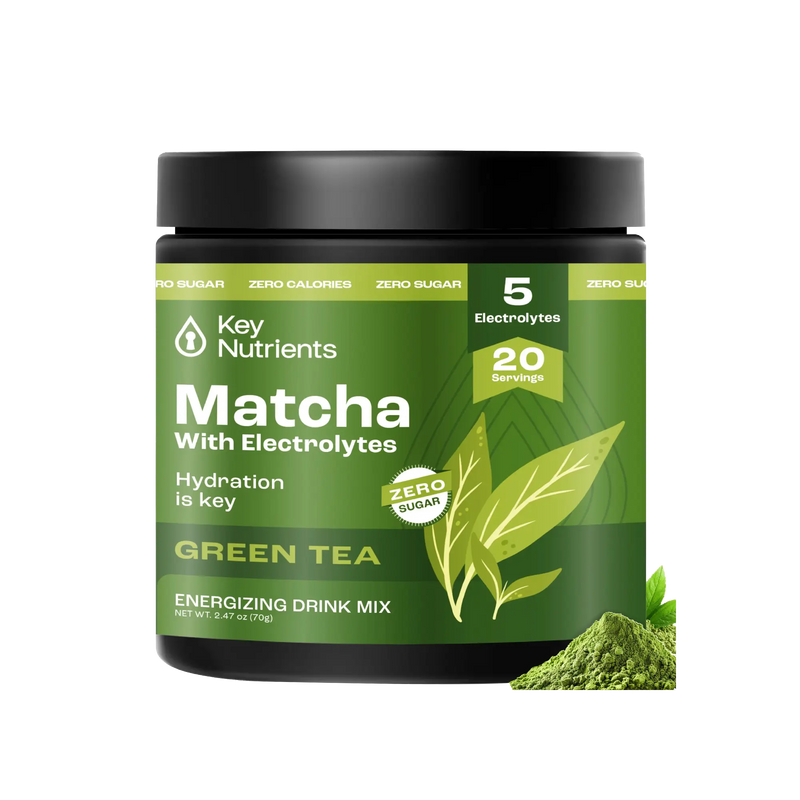 Load image into Gallery viewer, Matcha Powder with Electrolytes
