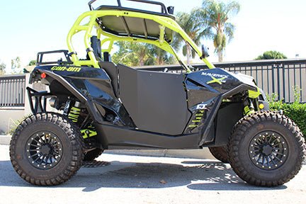 Load image into Gallery viewer, Dirt Specialties Full Doors for Can-Am Maverick / Commander
