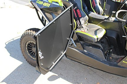 Dirt Specialties Full Doors for Can-Am Maverick / Commander